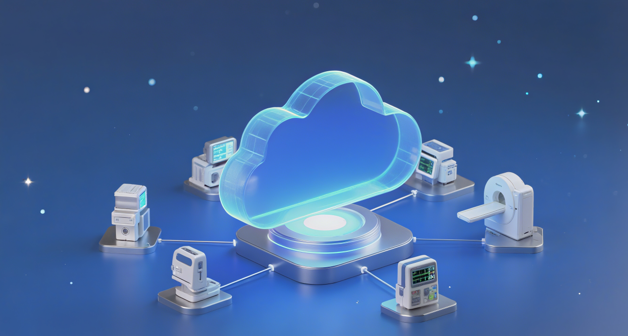 云产品在医疗行业的应用案例剖析